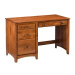 Archbold Modular Desk - Four Drawer
