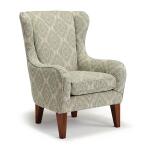 Best Lorette Wing Back Chair