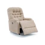 Rocker Recliner with Button Tufting 6m17 - Image 3