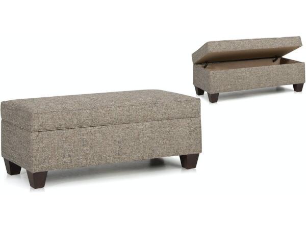 901-61 Storage Ottoman Ottomans & Poufs Customizable 901-61 Storage Ottoman Ottomans & Poufs Customizable