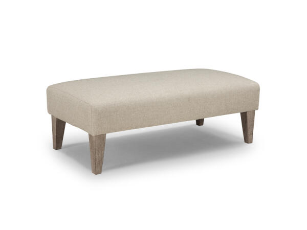 Linette Ottoman Ottomans & Poufs Best Home Furnishings