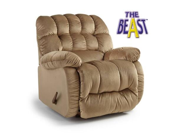 Roscoe Oversized, Beast Recliner Recliners Best Home Furnishings