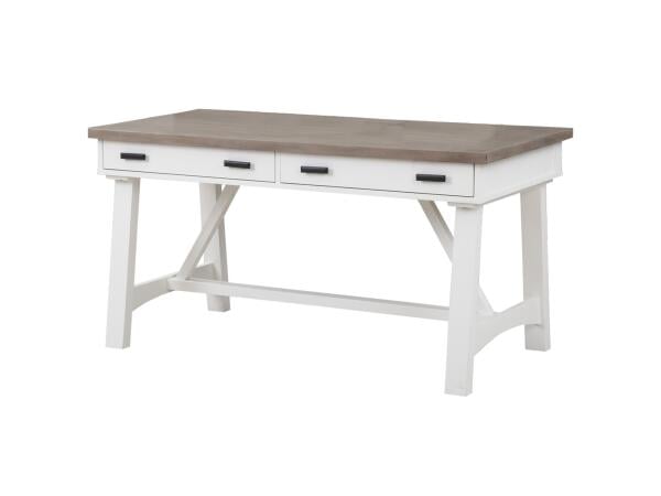 Americana Modern – Cotton 60 In. Writing Desk Desks Parker House
