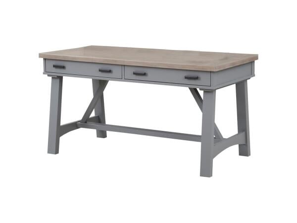 Americana Modern – Dove 60 In. Writing Desk Desks Parker House