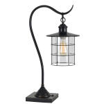 59.5" Height Metal Table Lamp in Dark Bronze BO-2668DK-DB