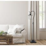 25" Height Metal Table Lamp in Dark Bronze BO-2668FL-DB - Image 2