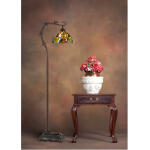 Cotulla 61 inch 60 watt Bronze Floor Lamp - Image 2