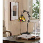 Cotulla 24 inch 60 watt Bronze Table Lamp - Image 2