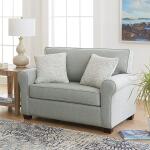 Best Shannon Chair & Half with Twin Sleeper - Image 3