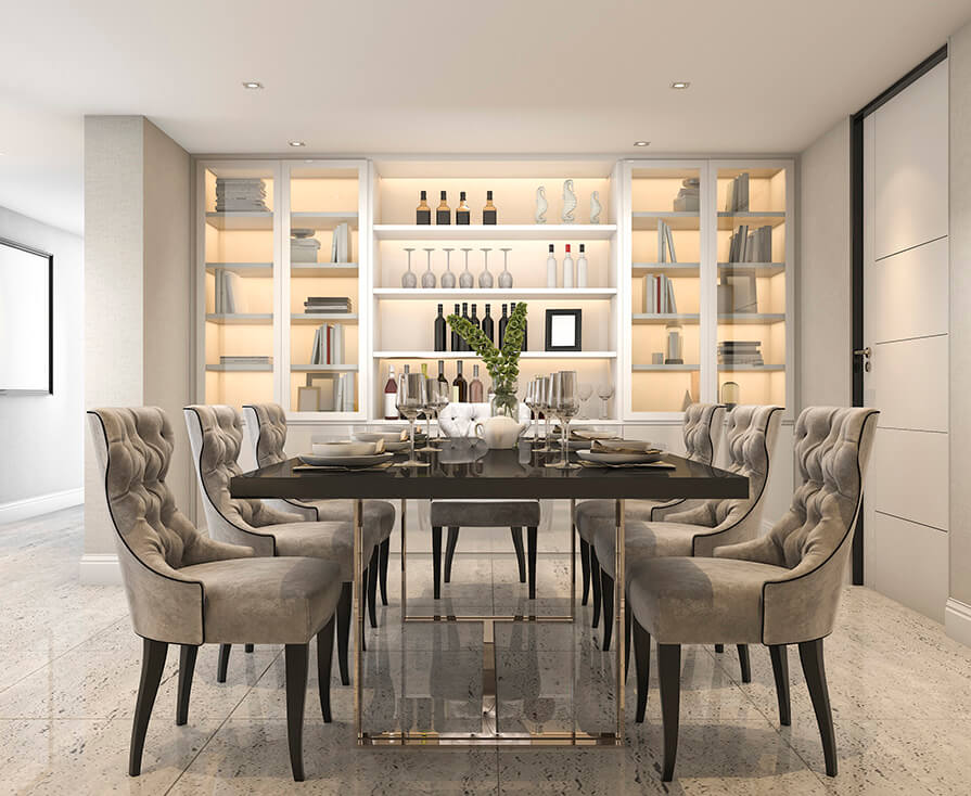 Designing A Dining Room Where To Start