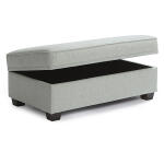 Shannon Storage Ottoman - Image 2