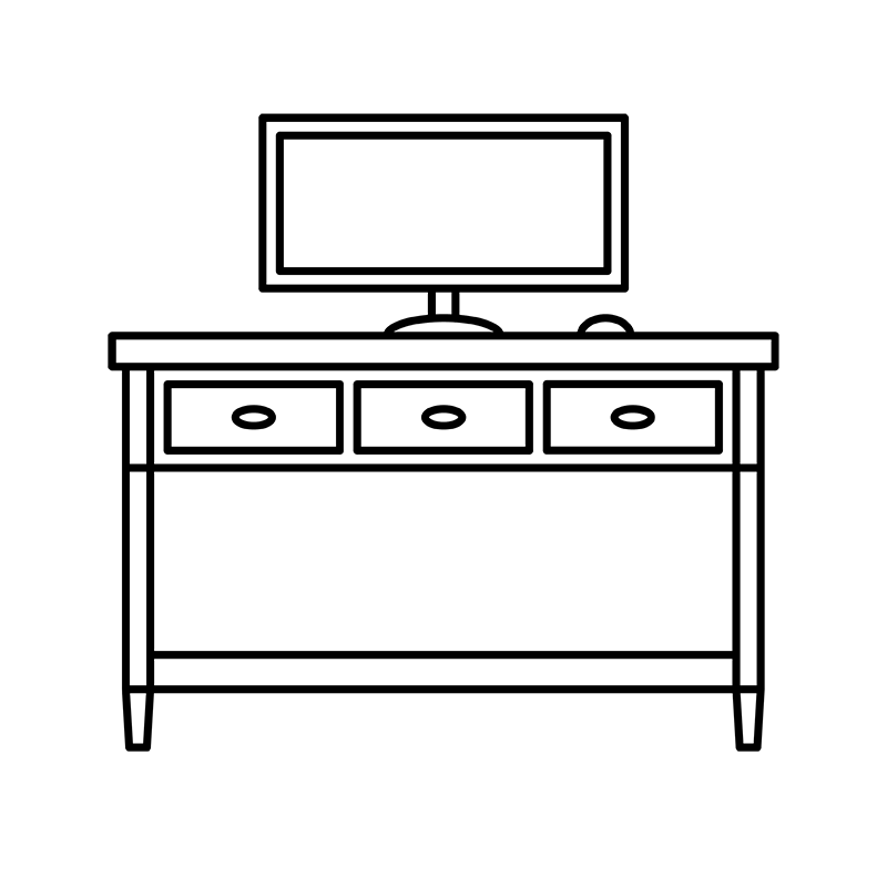 Home Office Icon