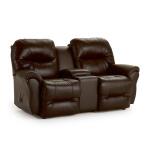 Best Bodie Reclining Loveseat