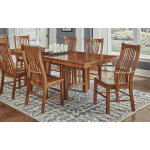 Laurelhurst Mission Slatback Armchair Chairs & Benches A-America 4 Laurelhurst Mission Slatback Armchair Chairs & Benches A-America 4