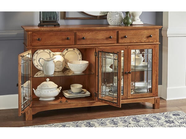 Laurelhurst Mission Wide Buffet Dining Storage A-America 3 Laurelhurst Mission Wide Buffet Dining Storage A-America 3
