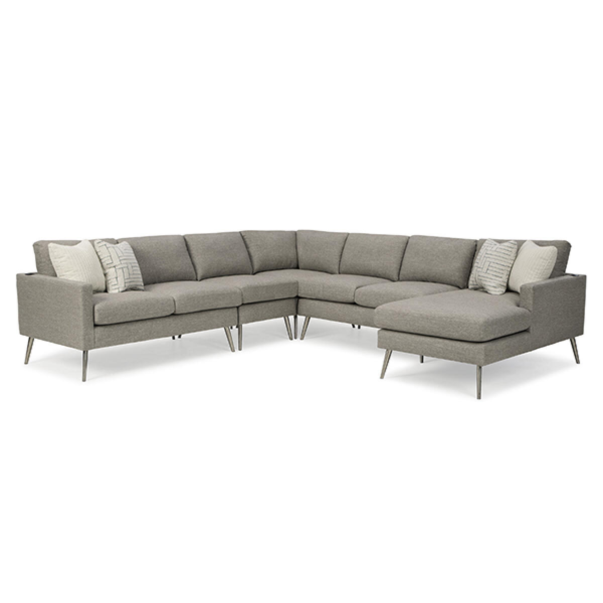 Trafton Sectional Sectionals Best Home Furnishings 2