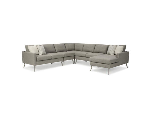 Trafton Sectional Sectionals Best Home Furnishings 3