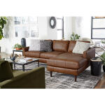 Trafton Leather Chofa - Image 3