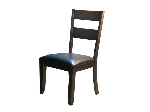 Mariposa WG Ladderback Side Chair Chairs & Benches A-America