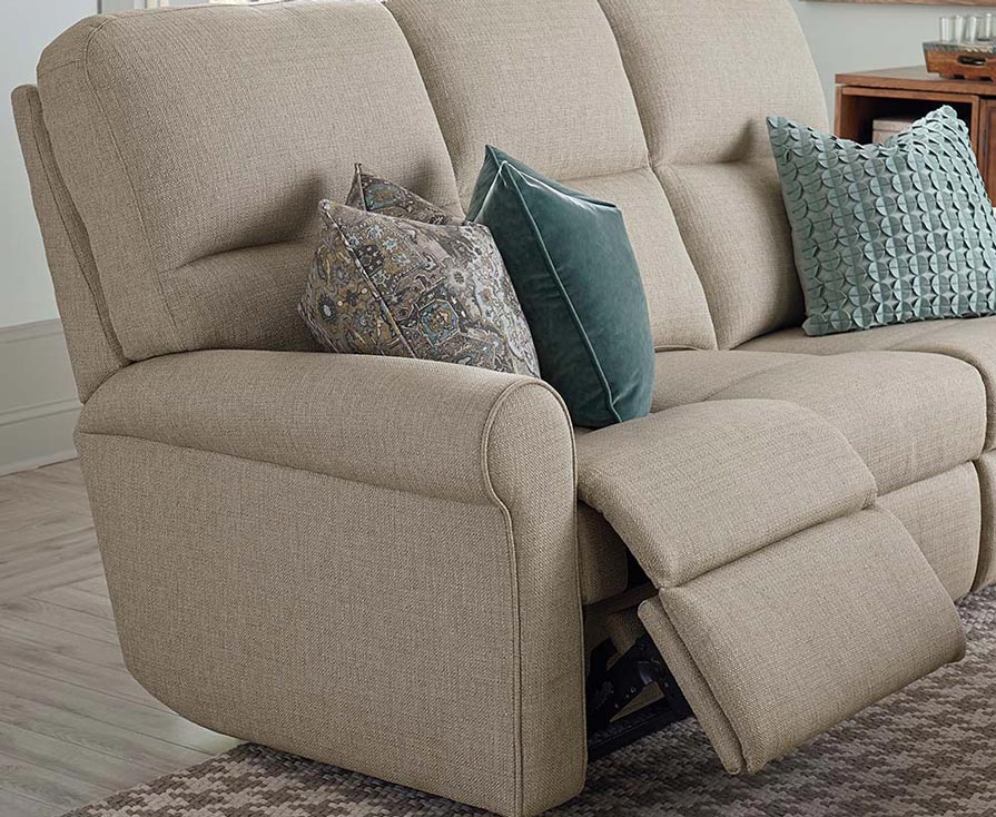Reclining Sofa