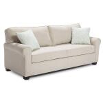 Shannon Queen Sofa Sleeper W/ Memory Foam Mattress