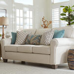Best Furniture Annabel Sofa - Custom Seating - Image 2