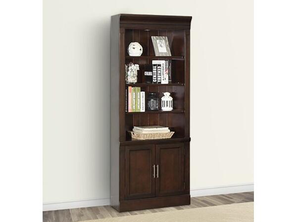 32-inch Open Top Bookcase Bookcases Parker House 3