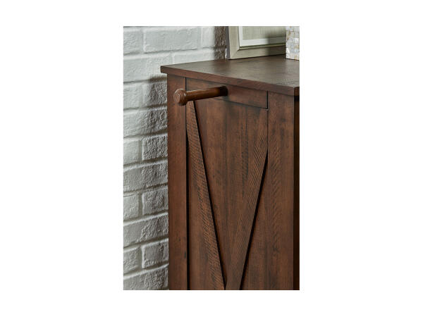 Sun Valley Dark Brown Large Chest Chests A-America 3