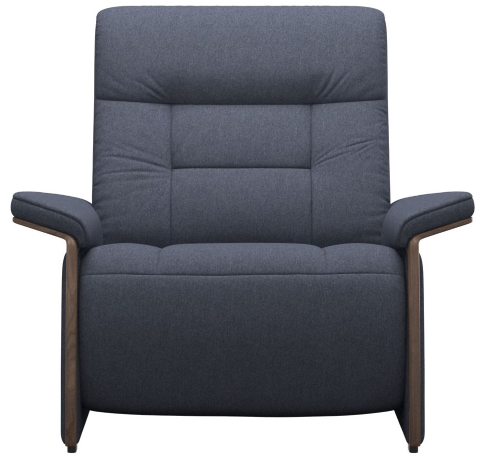 Stressless® Mary Power Chair - Wood Arm