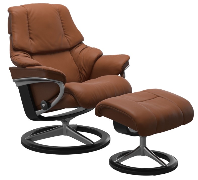 Stressless® Reno Recliner - Signature Base