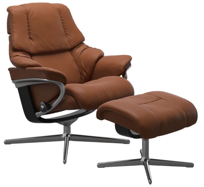 Stressless® Reno Recliner - Cross Base