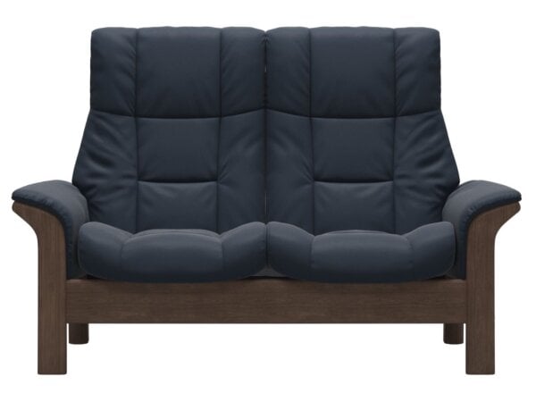 Stressless® Windsor High Back – Loveseat Loveseats Stressless Stressless® Windsor High Back – Loveseat Loveseats Stressless
