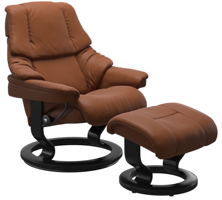 Stressless® Reno Recliner - Classic Base