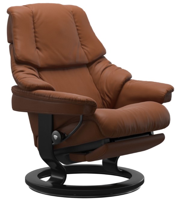 Stressless® Reno Recliner - Classic Power Base