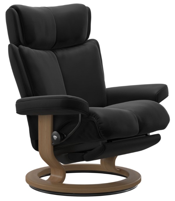 Stressless® Magic Recliner - Classic Power Base
