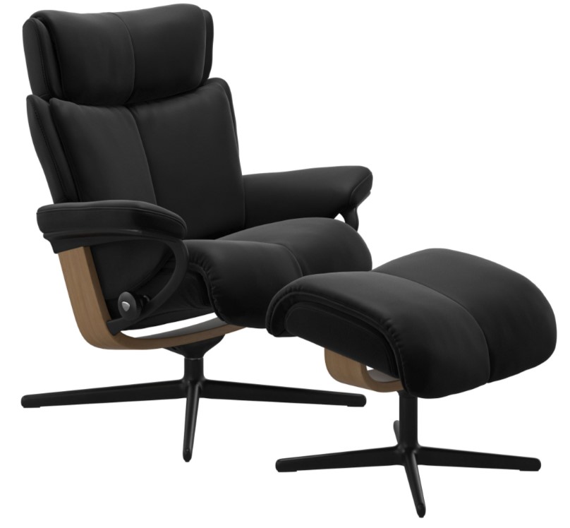 Stressless® Magic Recliner - Cross Base
