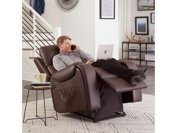 UC671 5-Zone Power Recliner Recliners Ultra Comfort