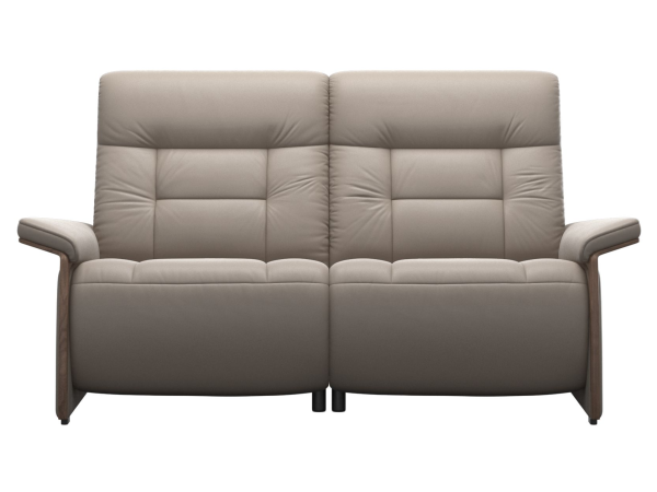 Stressless® Mary Power Loveseat – Wood Arm Loveseats Stressless Stressless® Mary Power Loveseat – Wood Arm Loveseats Stressless