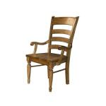 Bennett Ladderback Arm Chair
