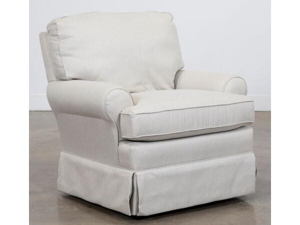 Quinn Swivel Glider Chair Chairs Best Home Furnishings