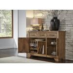 Bennett Smoky Quartz Server - Image 2