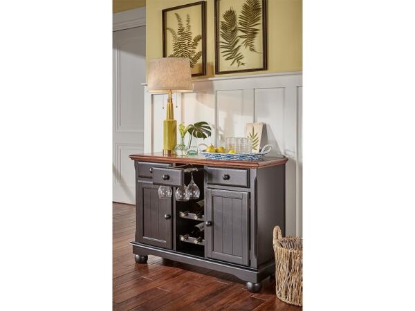 British Isles OB Wine Server - Image 3
