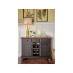 British Isles OB Wine Server