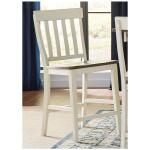 Mariposa CO Slatback Barstool - Image 2