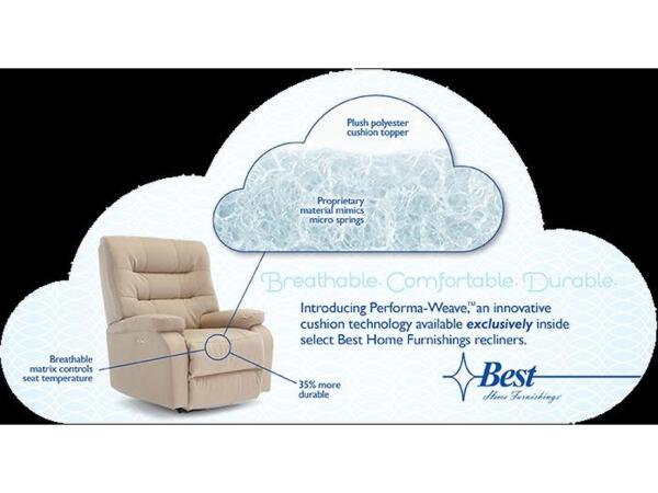 Unity Power Rocker Recliner Recliners Best Home Furnishings 3 Unity Power Rocker Recliner Recliners Best Home Furnishings 3