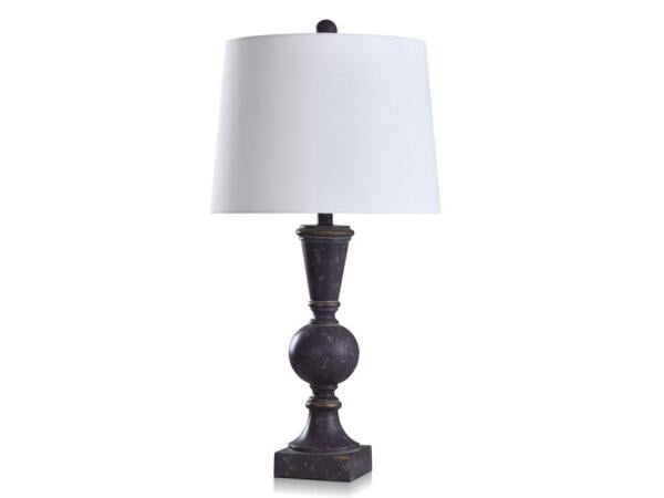 Dominici Plum Table Lamp Lighting Style Craft Dominici Plum Table Lamp Lighting Style Craft