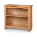 48″ x 29″ Alder Shaker Bookcase