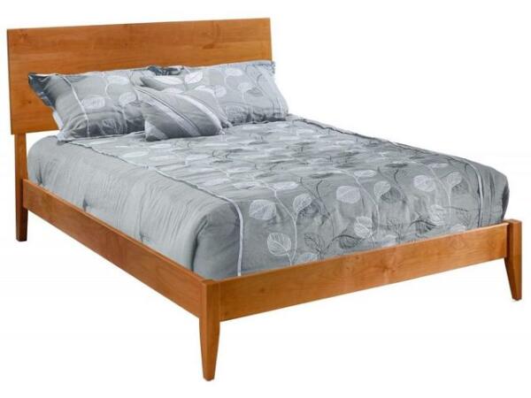 Archbold 2 West Platform Bed Beds Archbold Furniture