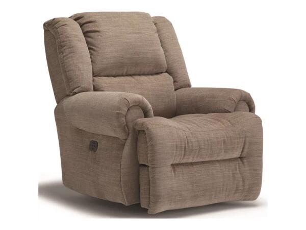 Genet Space Saver Recliner Recliners Best Home Furnishings 4