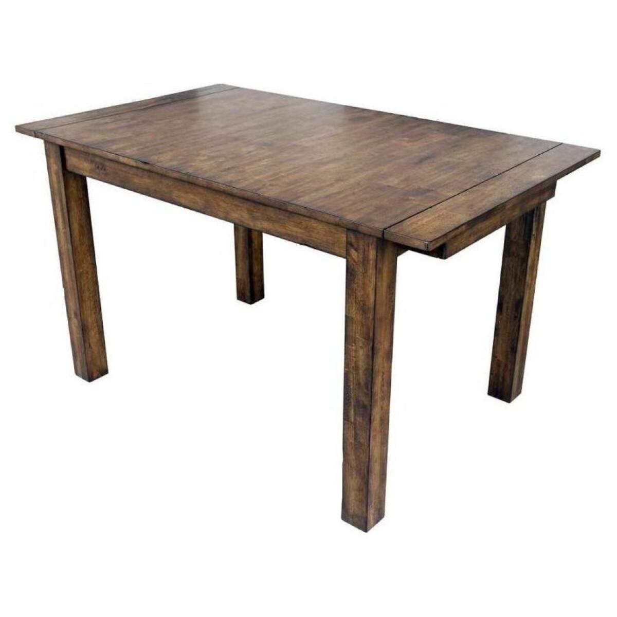 Mariposa Gather Leg Table Dining Tables A-America